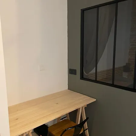 Lägenhet T2 Cosy Avec Vue Pont Des Catalans-saint Cyprien *