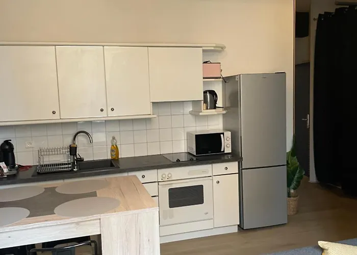 T2 Cosy Avec Vue Pont Des Catalans-saint Cyprien Appartamento Tolosa