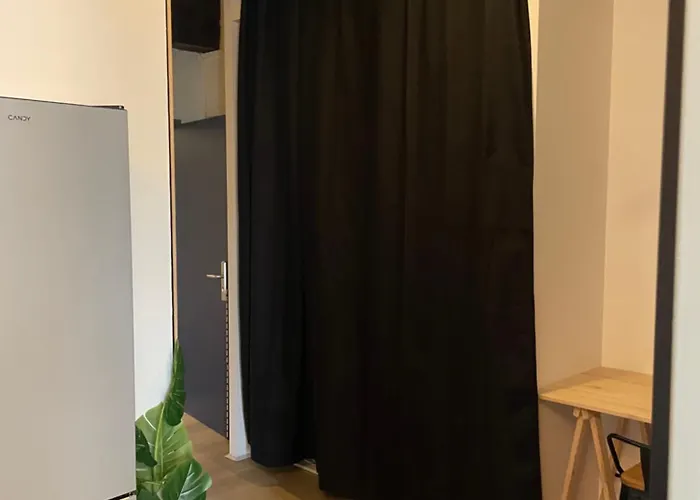 T2 Cosy Avec Vue Pont Des Catalans-saint Cyprien *