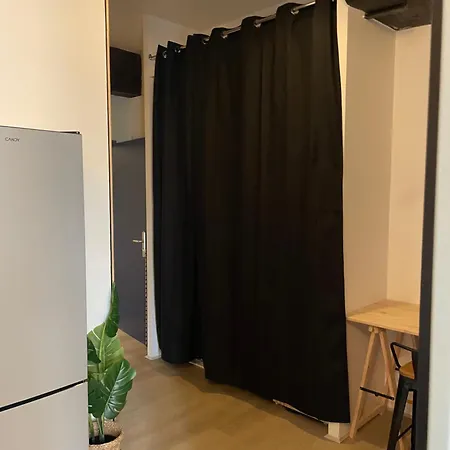 T2 Cosy Avec Vue Pont Des Catalans-saint Cyprien *